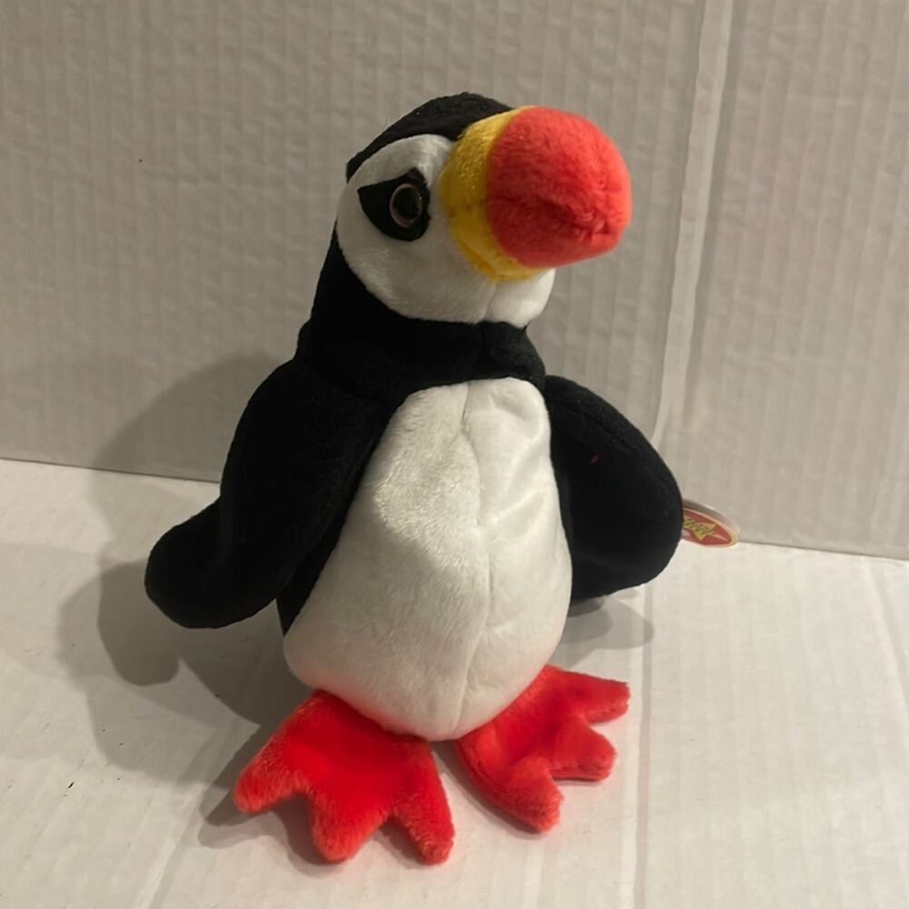 TY Beanie Babies Puffer